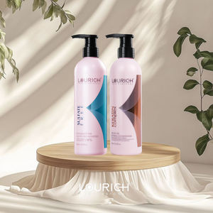 Shampoo nourrissant LOURICH, réparation des cheveux, nutrition, hydratation intense, restaure la douceur, répare les dommages, soin quotidien des cheveux - Product Image 1