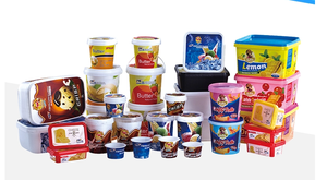 IML <span class=keywords><strong>Robot</strong></span> Cho Cốc Sữa Chua Trong Khuôn Ghi Nhãn <span class=keywords><strong>Robot</strong></span> Cho Bao Bì Nhựa IML Xô Sơn <span class=keywords><strong>Robot</strong></span> Hàng Đầu Nhập - Product Image 4