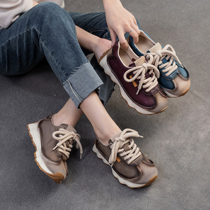 Zapatos deportivos para hombre de nuevo estilo, para uso casual, para correr, zapatillas de caña alta para hombre, zapatos modernos para adolescentes, tendencia de moda. - Product Image 3