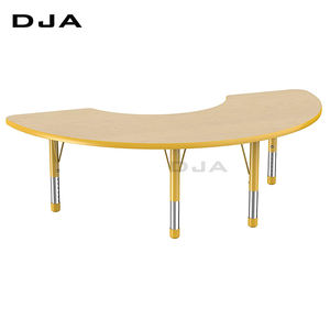 Hoạt Động Học Tập Bảng Trẻ Em Lớp Học Đồ Nội Thất Một Số Màu Sắc Tùy Chọn 4 Cấp Độ Chiều Cao Armor Cạnh Bảng Cộng Tác - Product Image 2