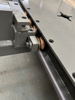 Équipement de réparation de carrosserie Hongtech – Châssis de réparation automobile, machine à débosseler la carrosserie, acier au manganèse, 3 tours