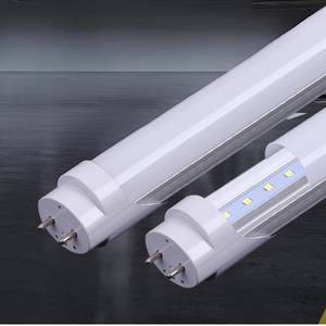 Tubos LED en Oferta, 600mm 900mm 1200mm 1500mm 1800mm 12W 18W 24W <span class=keywords><strong>36W</strong></span> 2 pies ~ 8 pies, Bombillas de Repuesto Fluorescentes T8, Certificación ETL - Product Image 1