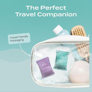 Tabletas de Aromaterapia para Ducha Body Restore, Paquete de 15 Unidades en Bolsa, Tabletas de Aceite Esencial de Eucalipto Premium para Mujeres, Alivio del Estrés - Product Image 6
