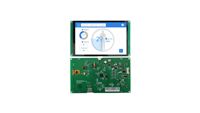 Écran intelligent de 8,0 pouces 800 * 1280 avec interface UART RS485/RS232/TTL Écran tactile HMI pour le contrôle industriel