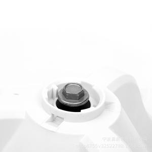 Washing Machine Pulsator W10553968 Plastic Replacement Part For <b>Top</b> <b>Load</b> Washer - Product Image 2