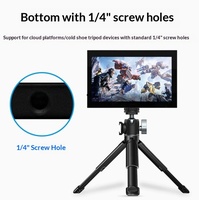 Raspberry Pi haute définition pour écran tactile LCD IPS de 7 pouces avec boîtier métallique
