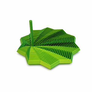 Robot de Juguete de Plástico Impreso en 3D, Tamaño Grande, Articulado, con Articulaciones Móviles, Coleccionable, Decoración de Escritorio, Regalo para Niños - Product Image 3