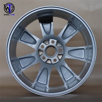 Jante forgée Wheeltype 15 16 17 18 19 20-32 pouces 18x7J Rines personnalisées 5x114.3 mm Jante en alliage d'aluminium 6061-T6 pour voiture de tourisme