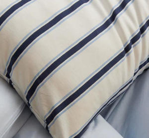 Parure de lit 4 pièces unie en <span class=keywords><strong>jersey</strong></span> de coton 100 %, <span class=keywords><strong>housse</strong></span> de couette, drap plat, drap-<span class=keywords><strong>housse</strong></span>, assortiment pour chambre à coucher - Product Image 6