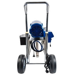 Ağır Mark V elektrikli havasız boya püskürtücü alçıpan doku püskürtme makinesi - Product Image 4