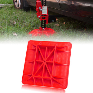 Base de Soporte para Gato Hidráulico de Coche, Placa de Acero de 3000 kg para Elevación de Vehículos - Product Image 1