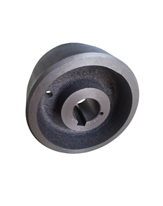 Tùy chỉnh OEM máy móc sản phẩm CNC xe chế biến một phần-Chuốt ròng rọc dây ròng rọc ổ đĩa - Product Image 1