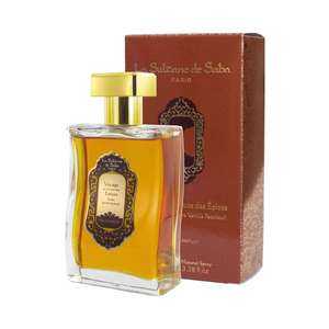 <span class=keywords><strong>La</strong></span> <span class=keywords><strong>Sultane</strong></span> De Saba Eau De Parfum Boisé Parfum Ayurvédique en Verre avec Pulvérisateur à Pompe Parfum Longue Durée 100 ml - Product Image 4