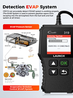 LAUNCH CR319 Lecteur de code OBD2