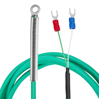 Capteurs de température à sonde de surface de type K pour cafetière, thermocouple de type K, terminal en forme de O, type patch, de la marque Garantta Factory
