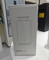 Diffuseur d'arômes intelligent sans fil USB, sans eau, en métal, pour voiture et maison, diffuseur d'huiles essentielles électrique, vente chaude