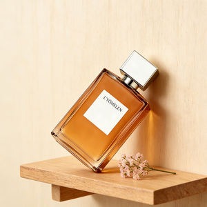 L'YOMELEN Colección de Perfumes de Larga Duración con Aroma Oriental Suave a Ámbar y Cedro, Frutal y Fresco, Ecológico - Product Image 3