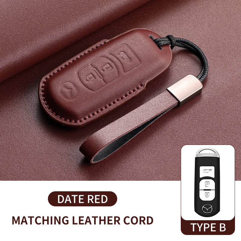 TYPE B Red B
