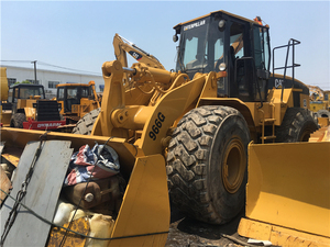 รถตักล้อยาง CAT 966G ปี 2020 รับน้ำหนักได้ 15 ตัน สภาพดีเยี่ยม ราคาถูก ขาย - Product Image 3
