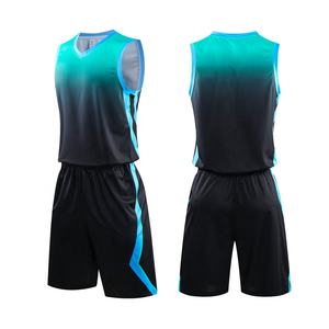 Jersey Basket Kustom Nama & Nomor untuk Anak & Dewasa, Jersey Basket Poliester, Seragam Basket - Product Image 5