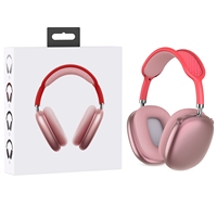 Soyto P9 PLUS Écouteurs Casque Audio Sans Fil Max Pro Casque Circum-auriculaire