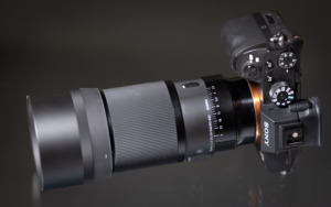 Lente Prime de Fotograma Completo Profesional 99% Nueva, 24-70mm F2.8 DN Art/ 105mm F2.8 DN Art para Montura E, Venta al por Mayor - Product Image 4