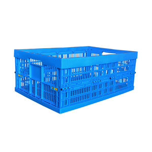 Join Folding Mesh Vegetable <strong>Storage</strong> Fruit <strong>Basket</strong> Multi-purpose Stackable Plastic Shopping Picnic <strong>Basket</strong> for Sale - Product Image 1