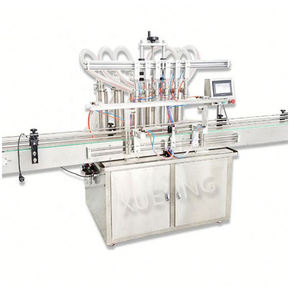 कांच की शीशी इंजेक्शन शीशी भरने की मशीन प्रीफिल्ड सिरिंज भरने की मशीन उत्पादन लाइन - Product Image 4