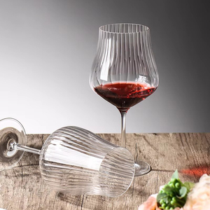 Quang thủy tinh Tulip loại 540ml rõ ràng bia thủy tinh cốc trong Tinh thể thủy tinh - Product Image 3