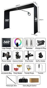 Thâm Quyến Vanplex <span class=keywords><strong>360</strong></span> Aereo Dọc Ảnh Gian Hàng Trên Không <span class=keywords><strong>360</strong></span> Ảnh Gian Hàng Treo Xoay Không Khí <span class=keywords><strong>360</strong></span> Ảnh Gian Hàng - Product Image 6