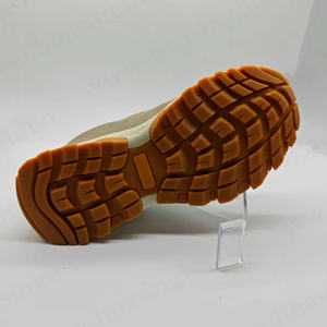 LMD,2025 4 inci baru bernapas TPU + kain jala sepatu bot mendaki non-logam plat sol tengah masukkan sepatu pelari keselamatan HSH001 - Product Image 3