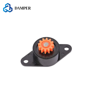 Amortiguador Rotatorio Unidireccional y Bidireccional con Engranajes Personalizados, Torque de 500 a 4000 gf.cm, Cierre Lento para Muebles - Product Image 5