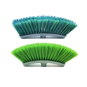 Escoba interior de madera/plástico de estilo europeo para barrer el suelo - Product Image 5