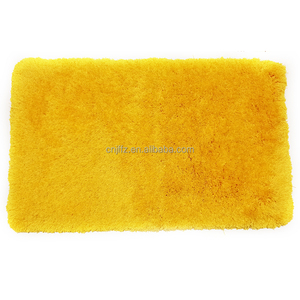 Chất Lượng Cao Thân Thiện Dễ Thương Tufted Sang Trọng Siêu Thấm Tắm Thảm Phòng Tắm Có Thể Giặt Thảm 2025 - Product Image 3