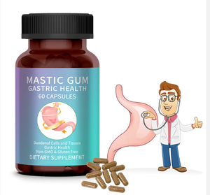 Oem/Odm Hoogwaardige Natuurlijke Mastiekgom Voedingssupplement Mastiekgomcapsules Voor Maagondersteuning - Product Image 1