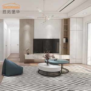 Fashion design per la casa mobili soggiorno <span class=keywords><strong>tv</strong></span> supporto da tavolo set con alta qualità di stile moderno soggiorno televisione <span class=keywords><strong>mobile</strong></span> - Product Image 1
