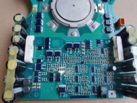 Module de commande IGCT PLC 3BHL000391P0101 5SHX1445H0001