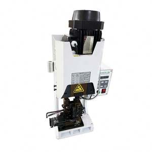 Machine de sertissage de bornes Super Mute 1.5T pour l'utilisation de sertissage de bornes de fil - Product Image 1