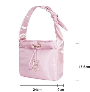 High-End <b>Small</b> Handbag For Women 2026 New Niche Design Pleated With Burst Pattern Silver Single-Shoulder Underarm <b>Bag</b> - Product Image 4