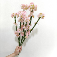 Nouveau Top Grade Artificielle Fleur De Riz De Luxe Euc Graines Soie Fleur Centres De Table Fleurs Artificielles Pour La Fête Festival Décor À La Maison