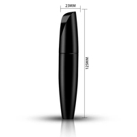 Rehausseur de cils bio naturel avec logo personnalisé, marque privée, mascara imperméable sans cruauté aux animaux, fibre 4D, volume entier, faux cils