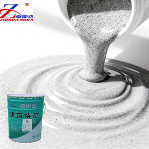 Pintura Epóxica para Pisos <span class=keywords><strong>de</strong></span> <span class=keywords><strong>Cemento</strong></span> Autonivelante, Antideslizante, Resistente al Desgaste, Resina para Uso Doméstico, China - Product Image 1