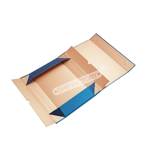 Best Attractive Custom Clothing Hoodie Paperboard Package Soft Touch Lamination Fold Magnetic <b>Box</b> Packaging for Gift <b>Box</b> - Product Image 3