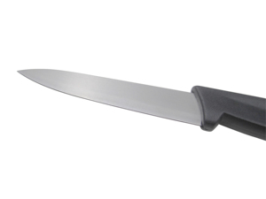 Нож для чистки овощей с полипропиленовой ручкой отлично подходит для множества задач, от нарезки до придания формы изящным украшениям - Product Image 2