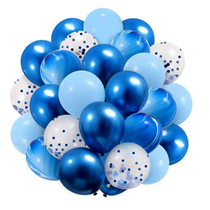 30 globos metálicos arcoíris, cumpleaños, graduación, Carnaval, Baby Shower, decoraciones de boda, globos metálicos para fiestas - Product Image 5