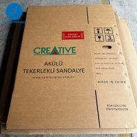 Carton ondulé brun personnalisé avec logo, feuilles de carton ondulé, carton pour emballage, fabrication de boîtes en carton ondulé