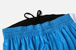 ชุดเสื้อฟุตบอลอเมริกันคุณภาพสูง ชุดฟุตบอลเรียบง่าย ชุดยูนิฟอร์มแบบกำหนดเอง ชุดฟุตบอลตาข่ายแบบกลับด้านได้ - Product Image 6