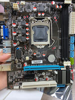 Penawaran Harga Pabrik, Promo Panas! Motherboard Desktop I3 I5 I7 H55 H61 B75 X79 X99 dengan RAM DDR3 DDR4
