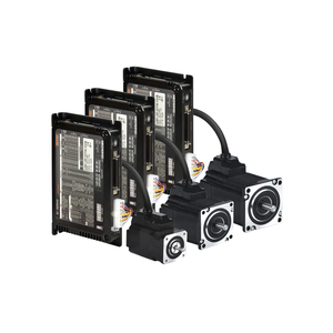 ระบบเซอร์โวออโต้นิคส์รุ่นใหม่ AIC ซีรีส์ AiC-35LB/AiC-35MB/AiC-35SB ระบบเซอร์โวสเต็ปเปอร์ไฮบริดแบบวงปิด - Product Image 5