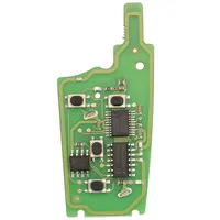 XHORSE XNAU02EN Wireless VVDI Remote Key 4 Buttons XN Series Universal Car Key for VVDI2 Programmer Tools for AUDI Type 2pcs/Lot